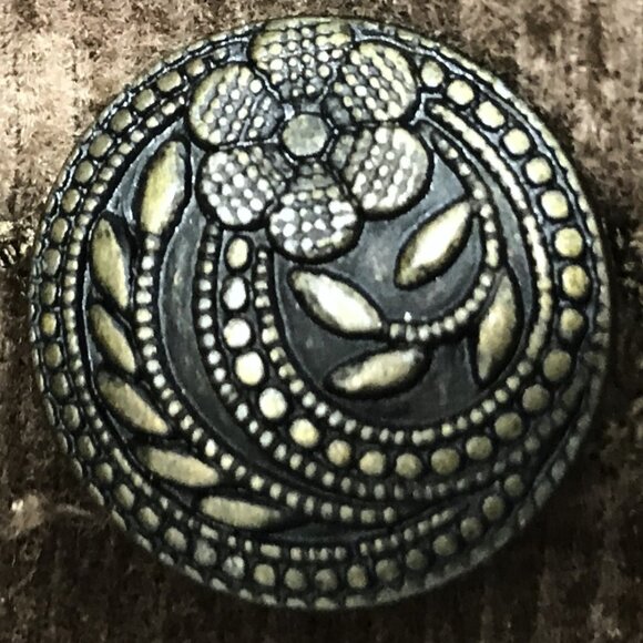 Style & Co Corduroy Blazer Brown Jacket L - Picture 4 of 9